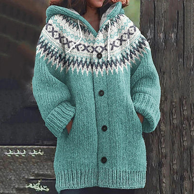 EVA™ | CARDIGAN DOUX D'HIVER