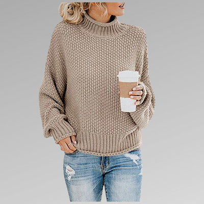 HELENA™ | PULL EN TRICOT CLASSIQUE