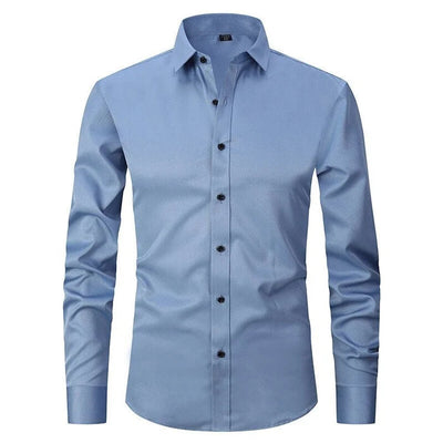 Sandro - Chemise extensible pour hommes