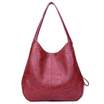 Cornelia - Sac en cuir vintage