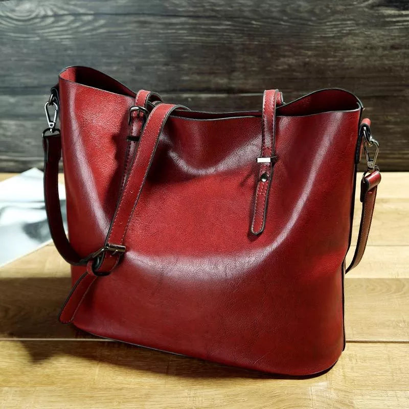 Franziska - Sac à bandoulière vintage