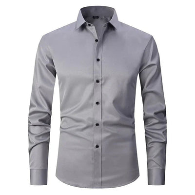 Sandro - Chemise extensible pour hommes