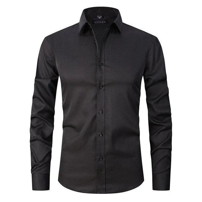 Sandro - Chemise extensible pour hommes