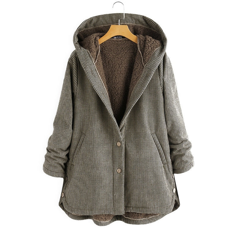 Sabrina™ | Manteau Chic et Confortable