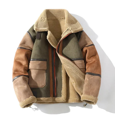 Cosimo - Veste Cuir Luxe Moderne