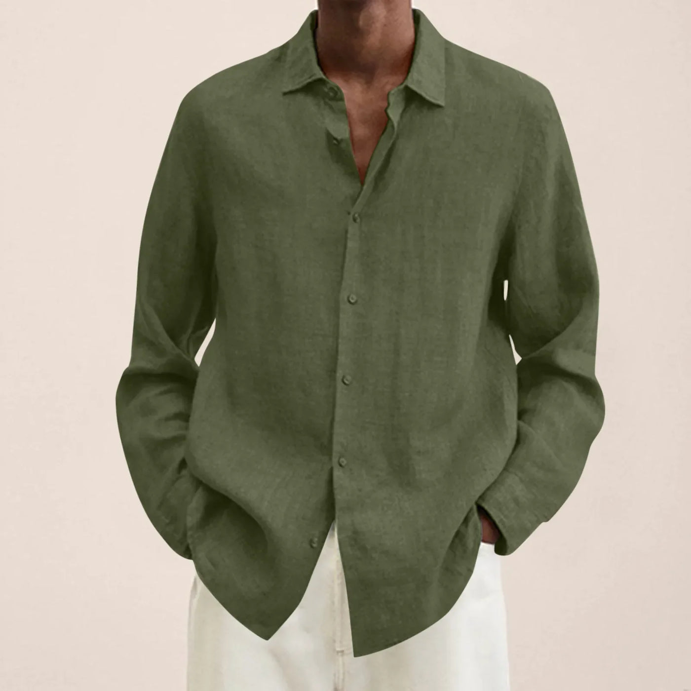 George - Chemise d'été coupe classique