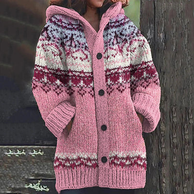 EVA™ | CARDIGAN DOUX D'HIVER